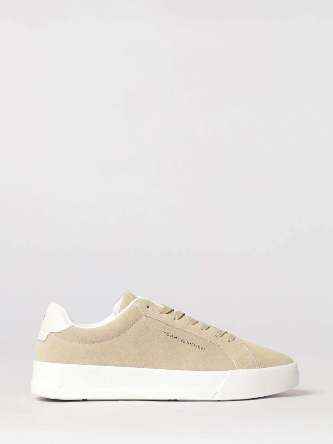 Tommy Hilfiger Suede Sneakers