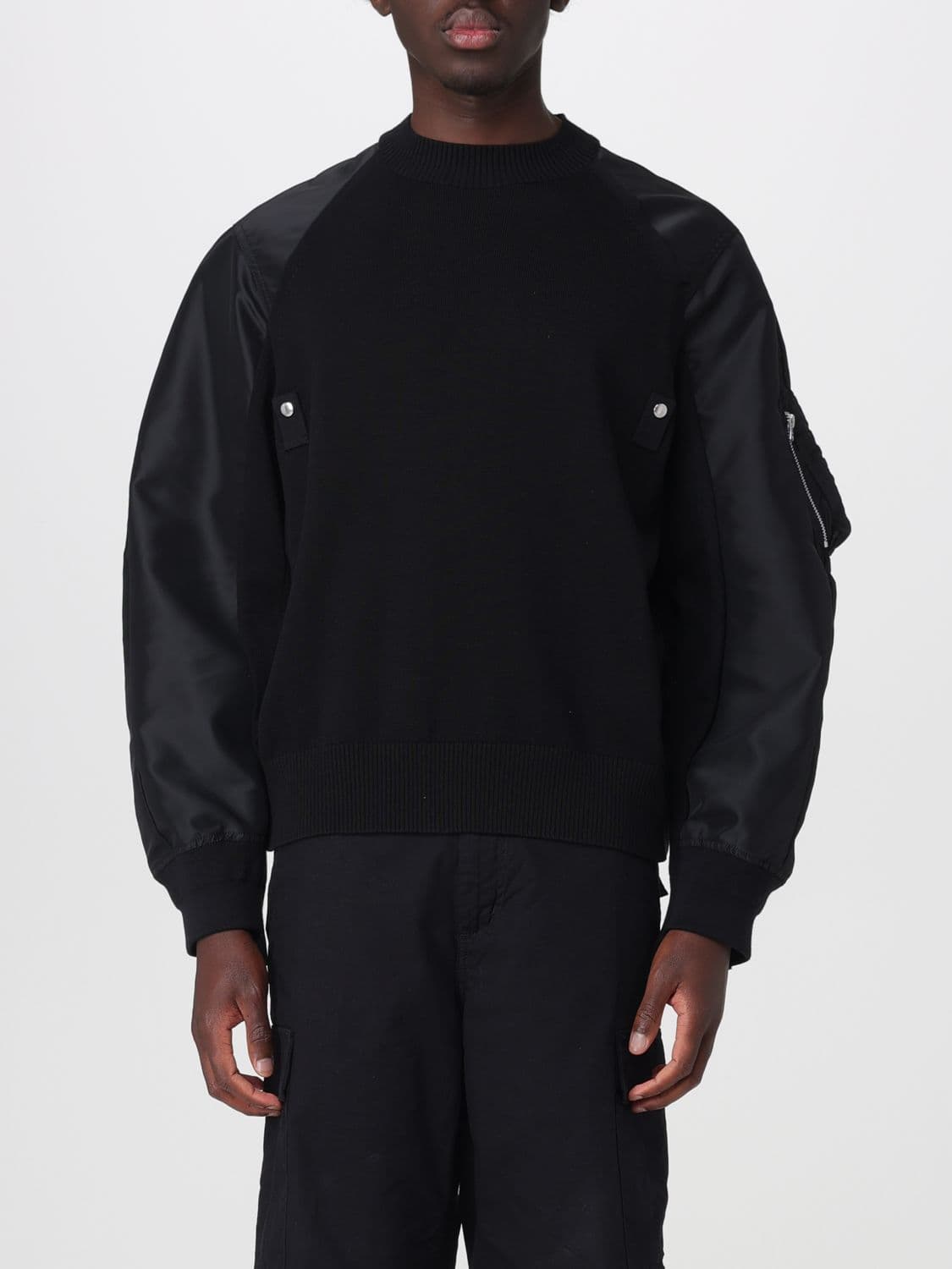Sacai Sweater men