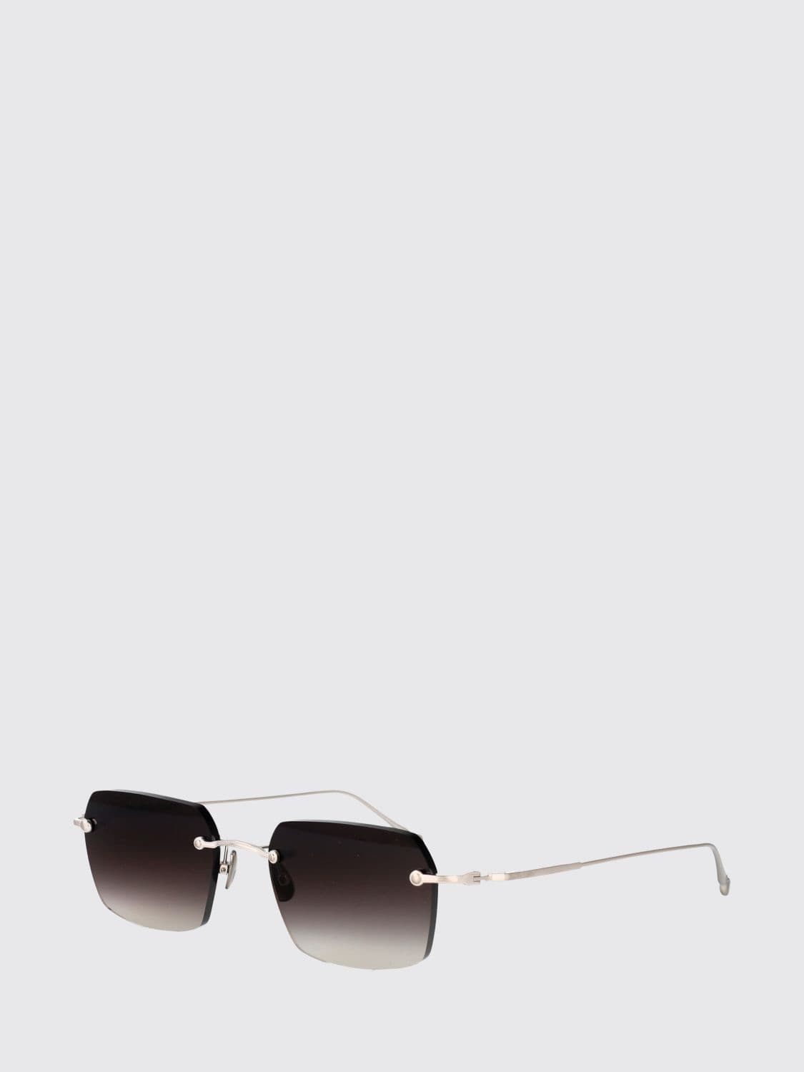 Matsuda Sunglasses Men color Silver · 51