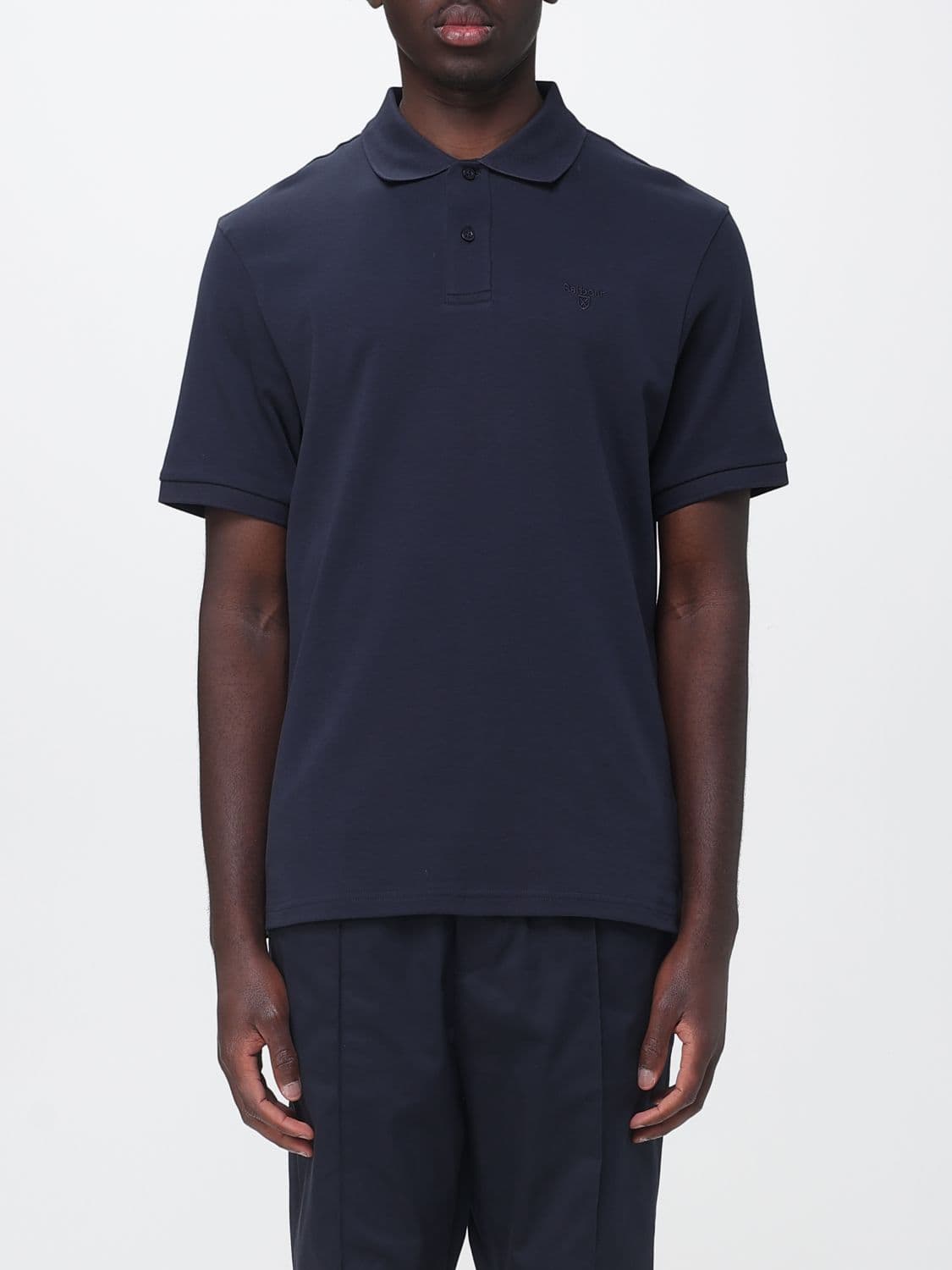 Barbour Cotton Polo Shirt