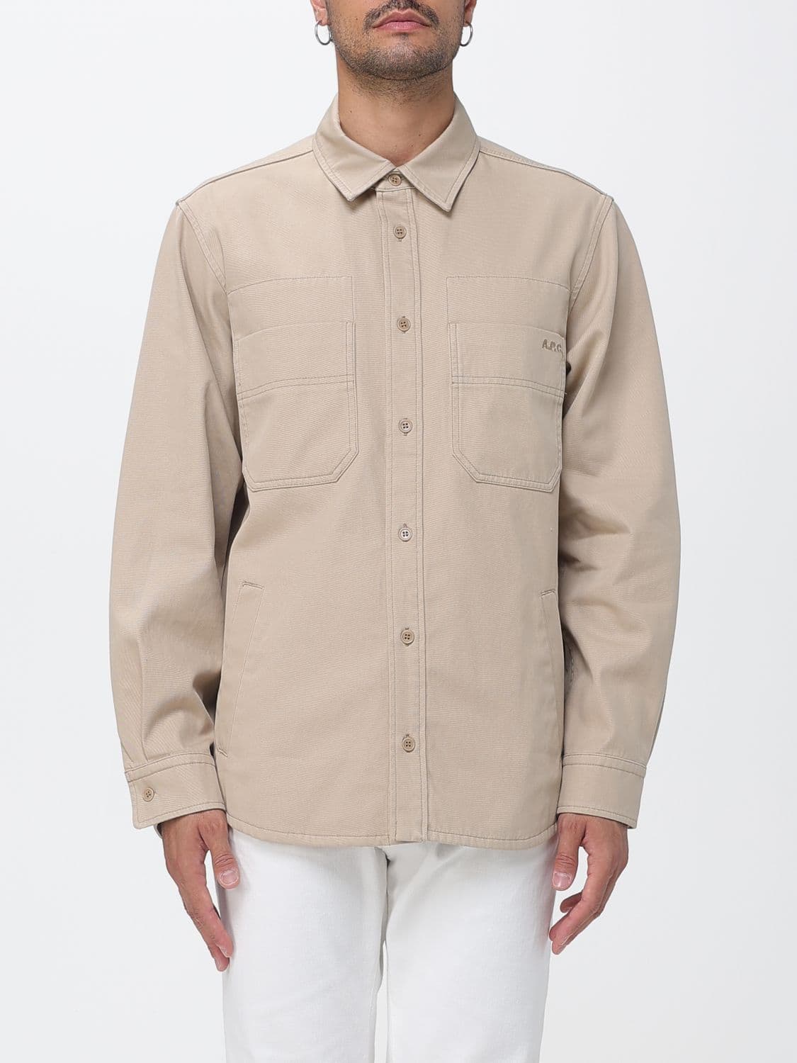 A.p.c. A. P.C. Shirt men