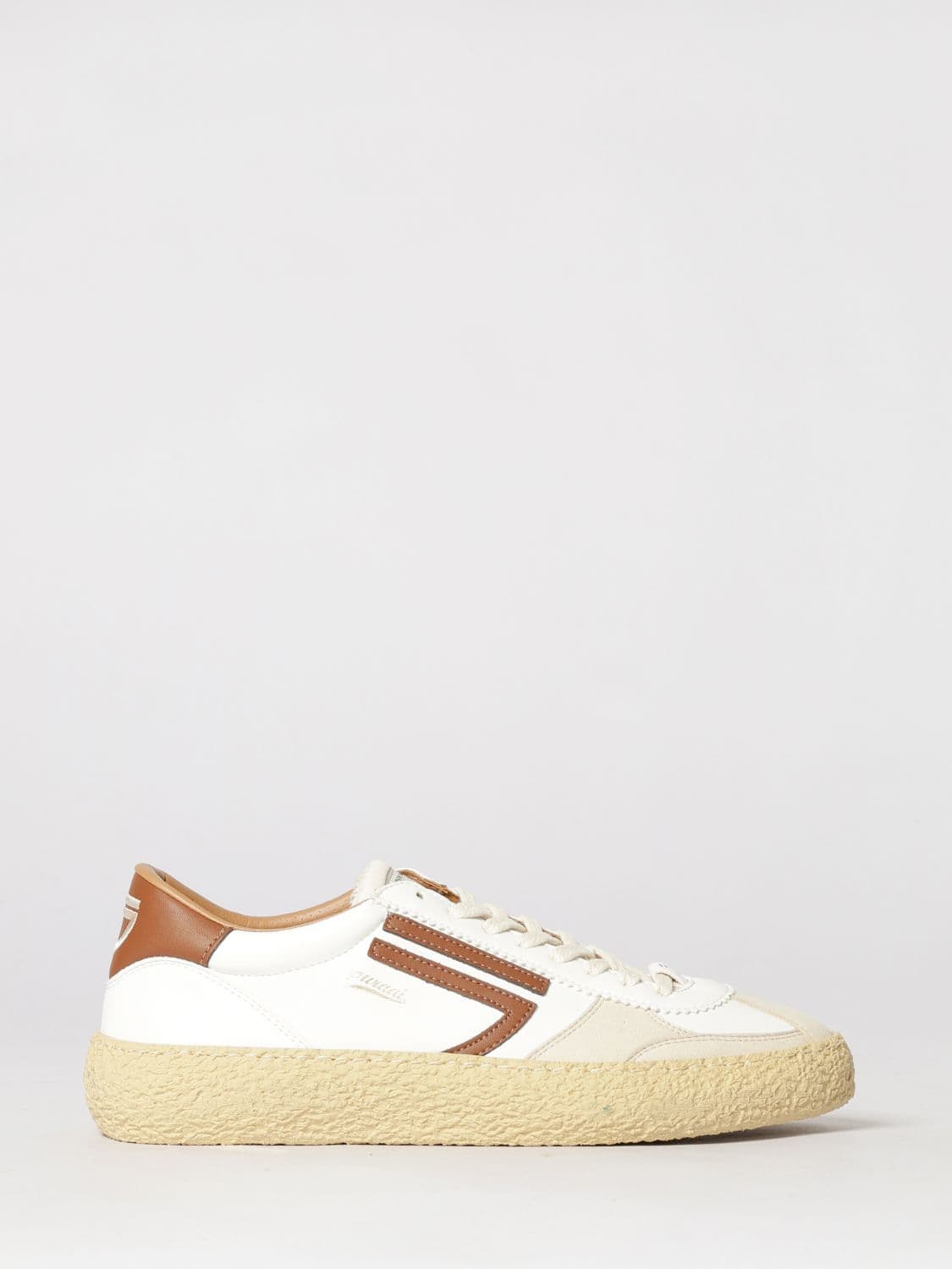 Puraai 1.01 Vintage Vegan Leather Sneakers · 40