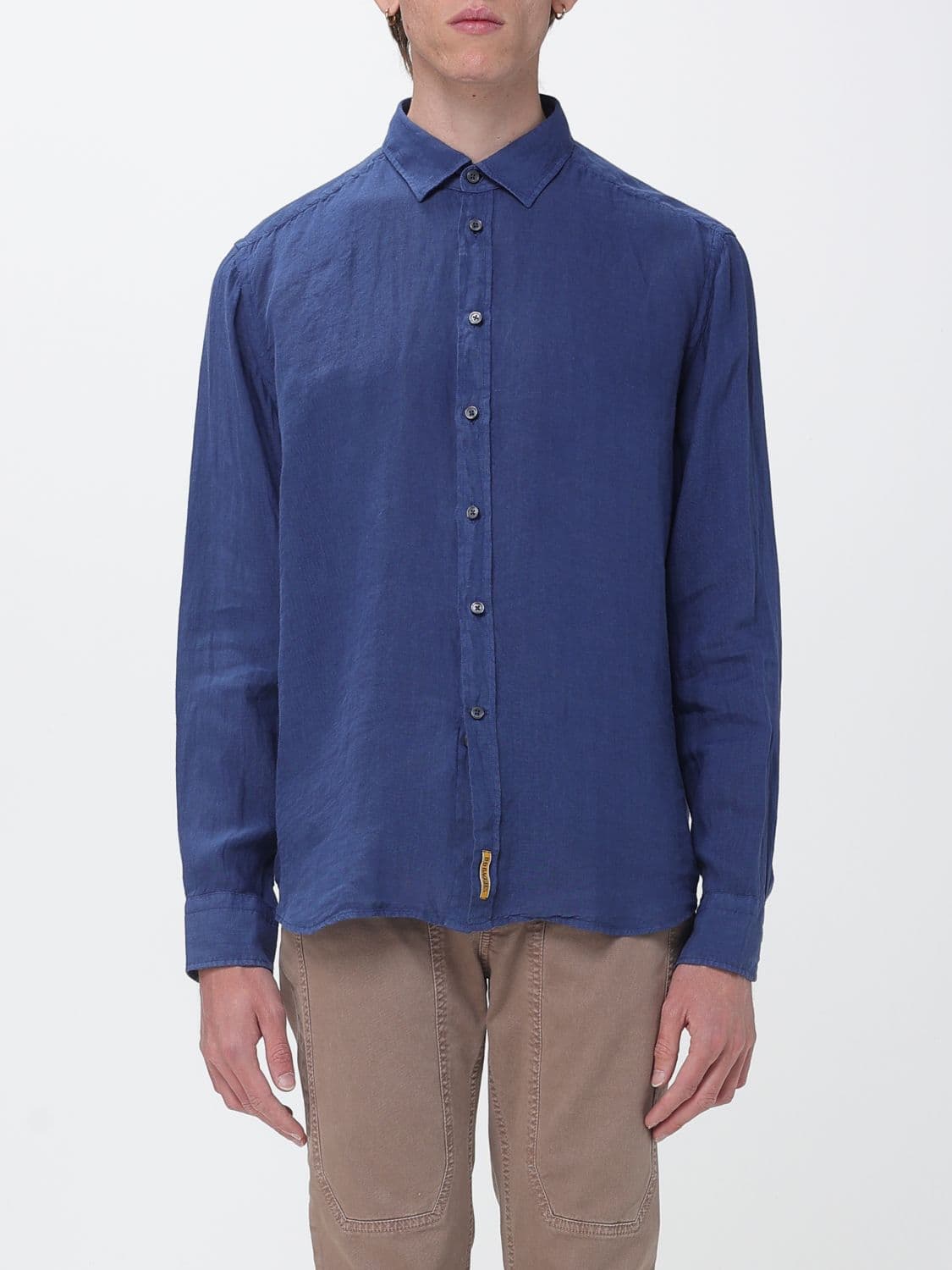 B.d Baggies B. D Baggies Basic Cotton Shirt