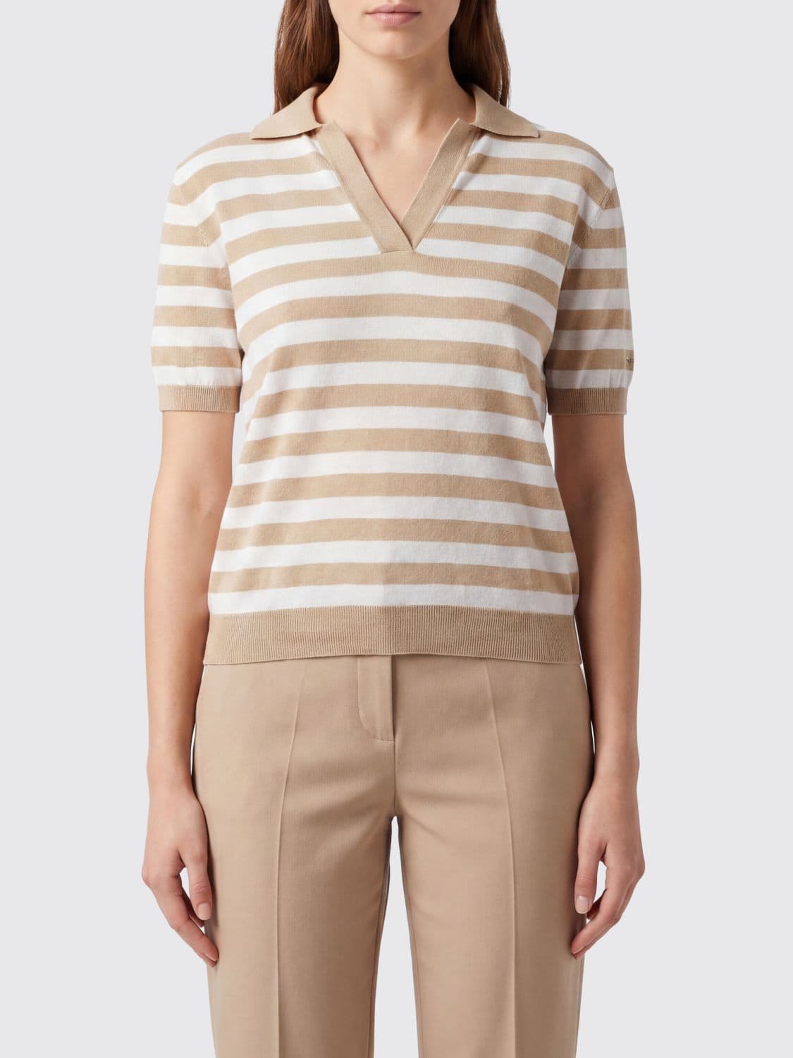 Mc2 Saint Barth Polo shirt woman