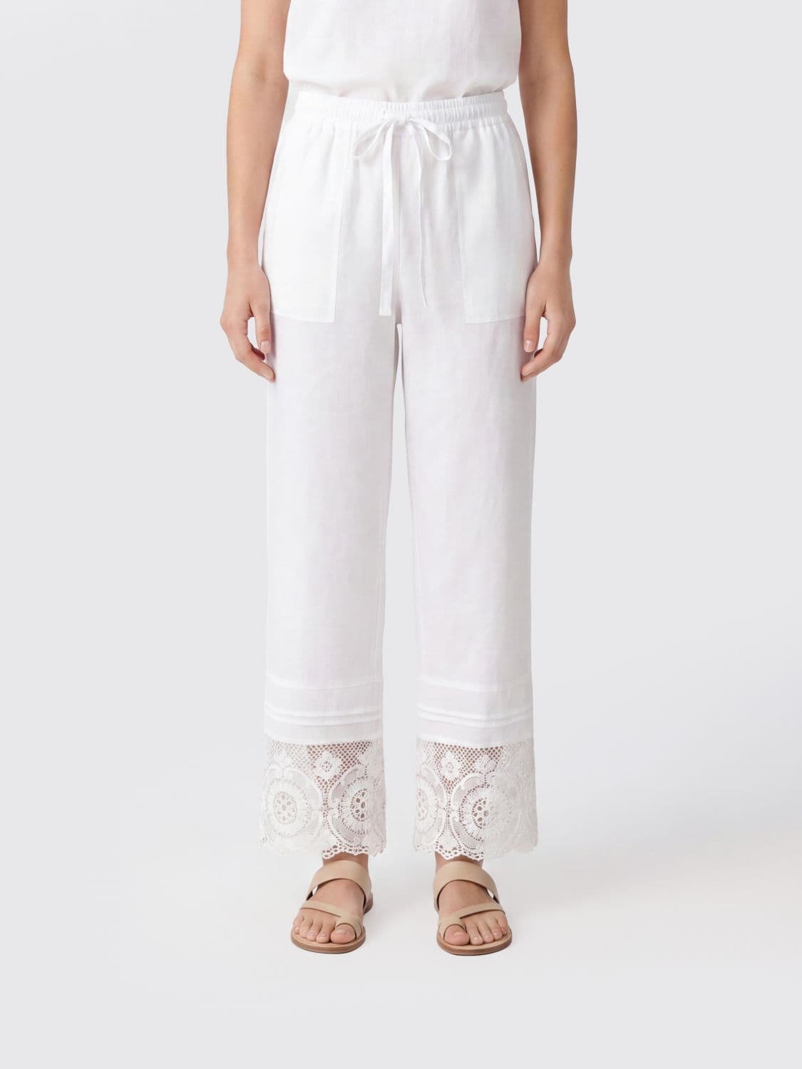 Semicouture Pants woman · 42