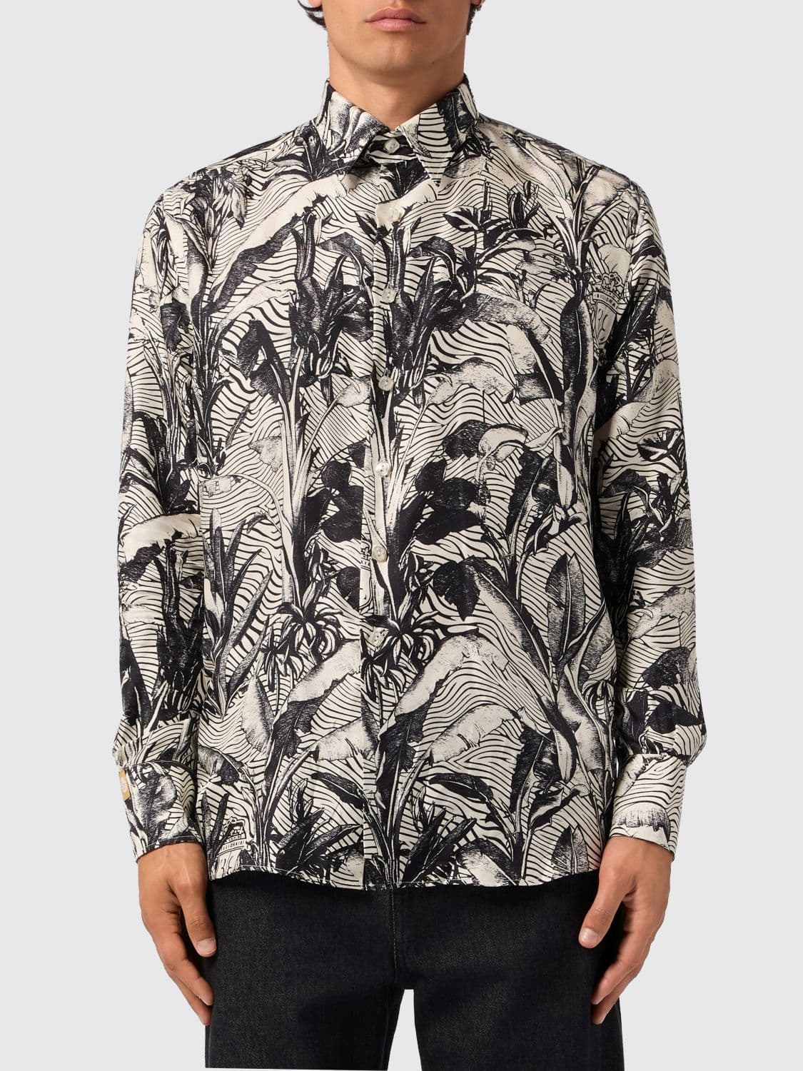 Billionaire Shirt men