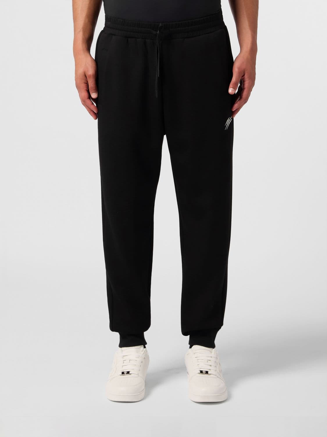 Plein Sport Pants Men color Black