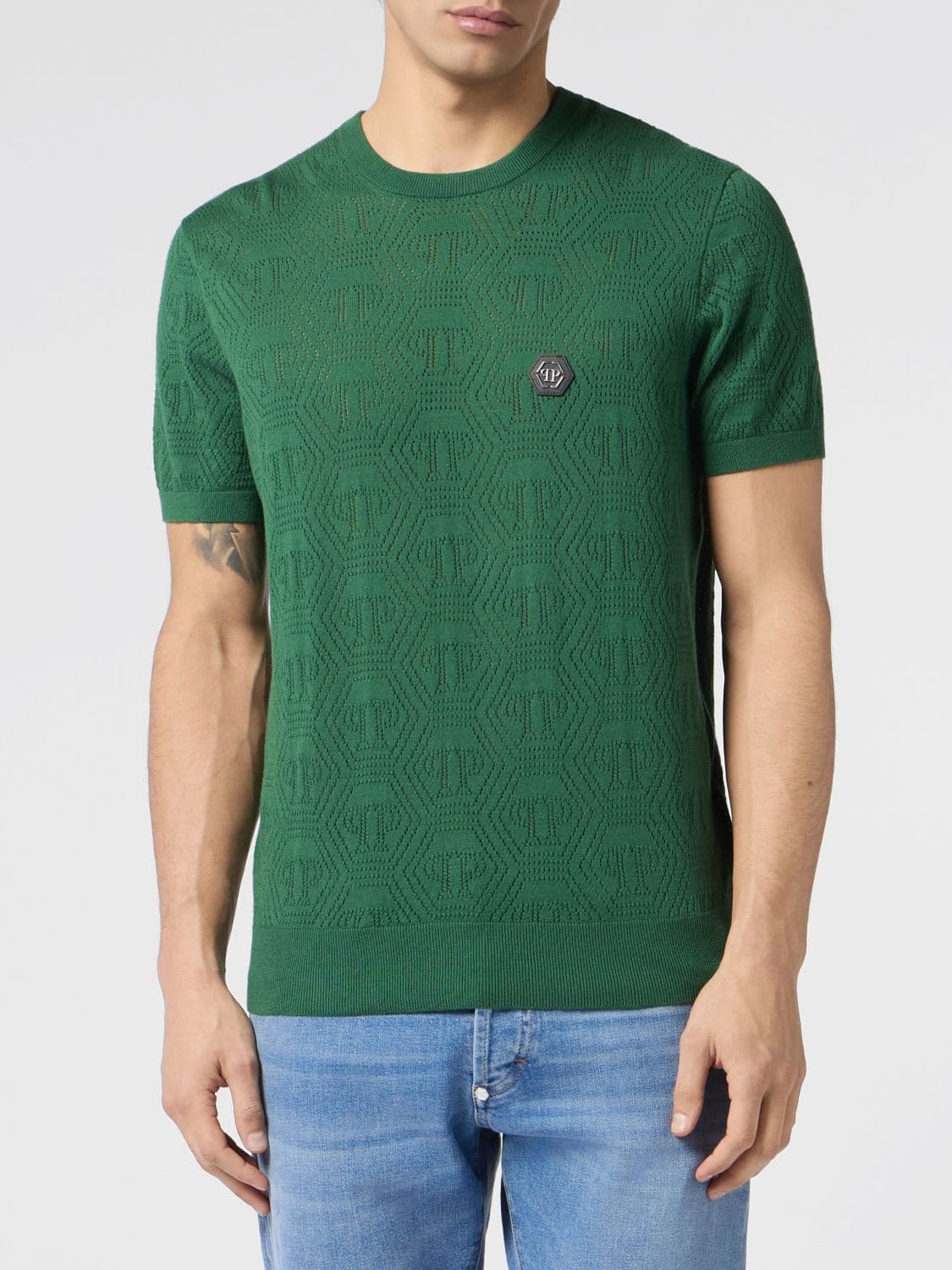 Philipp Plein Sweater men