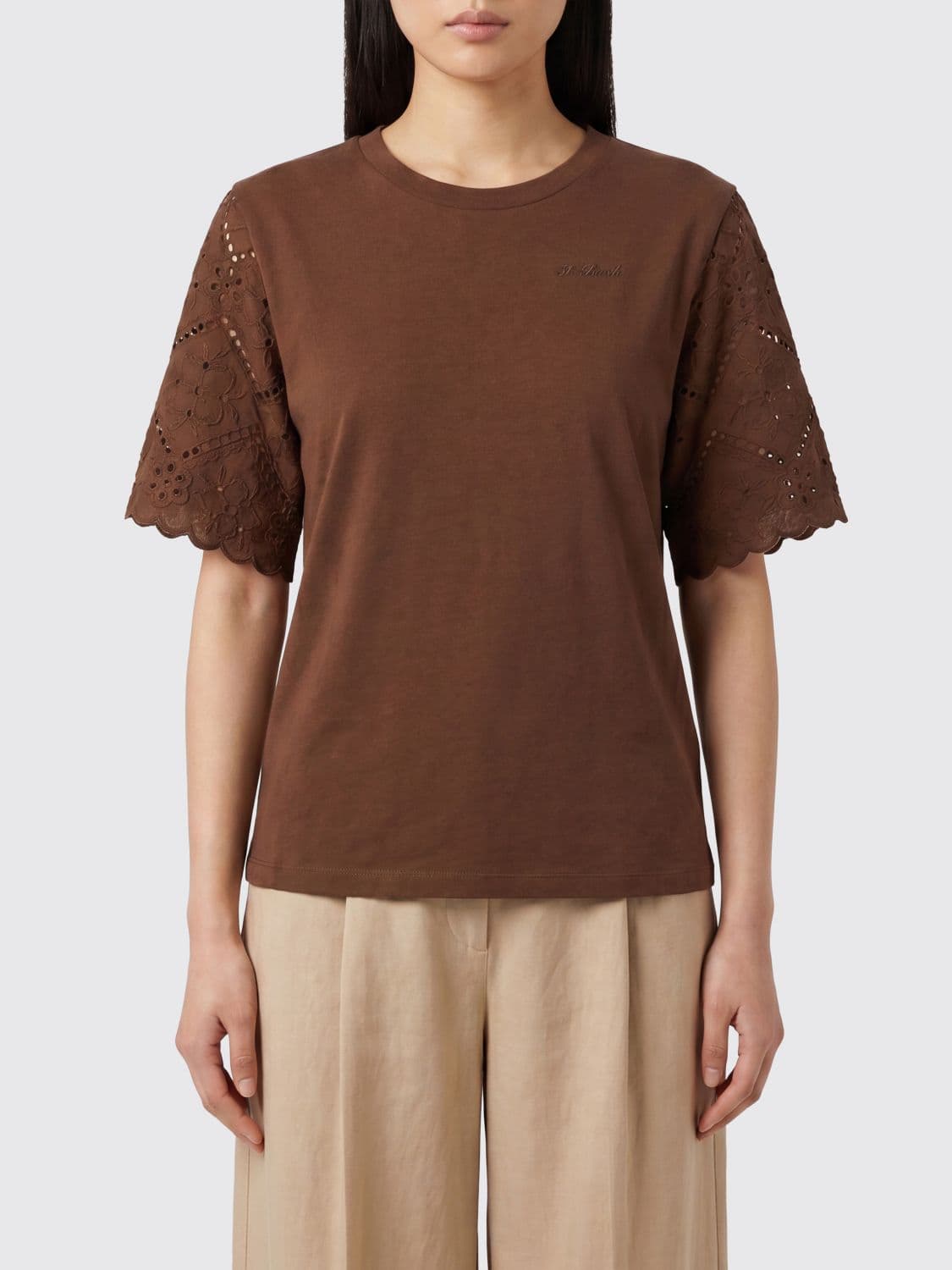 Mc2 Saint Barth T-shirt woman