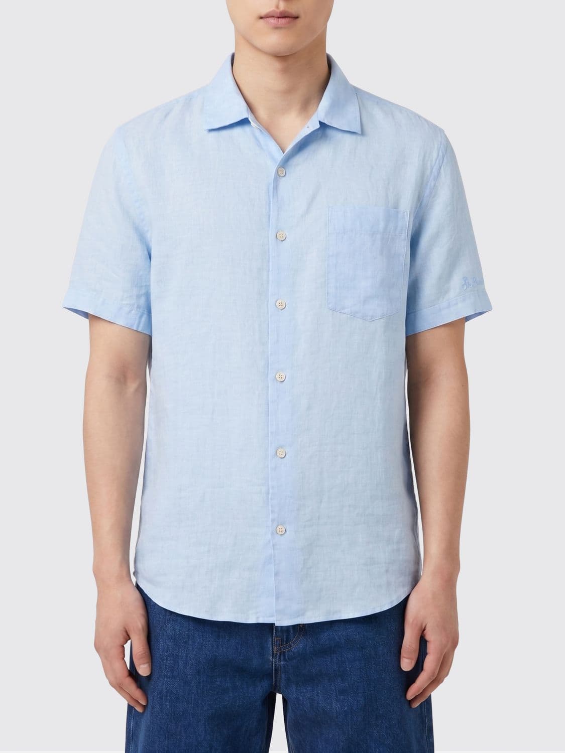 Mc2 Saint Barth Shorts men · L