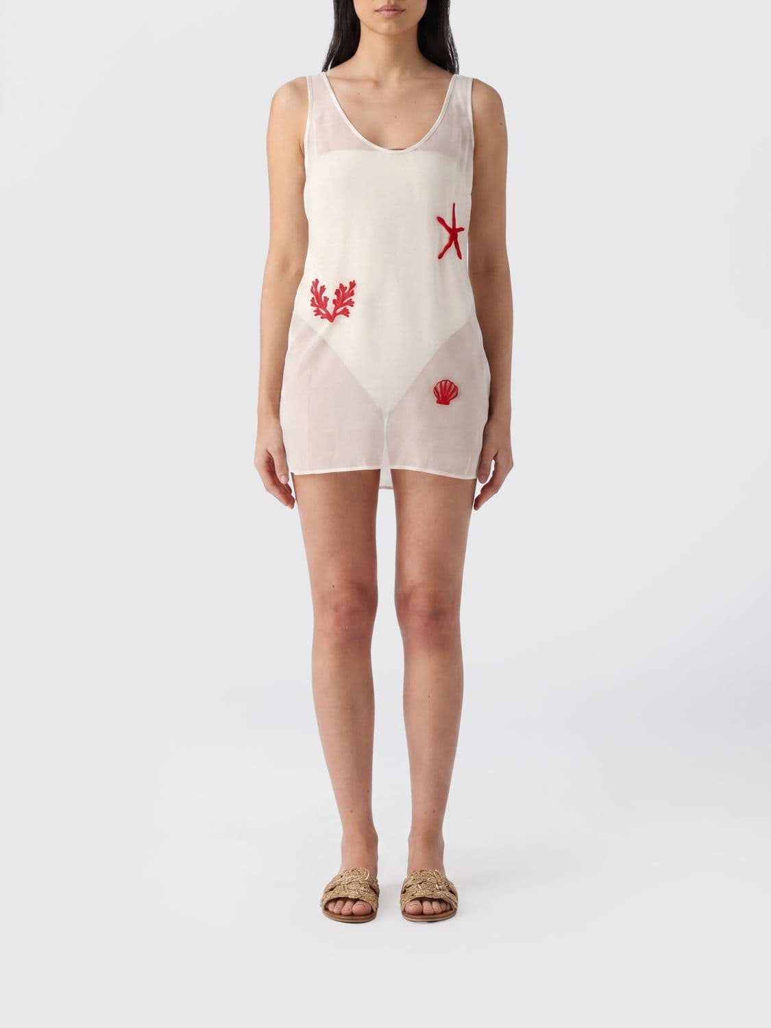 Mc2 Saint Barth Dress woman