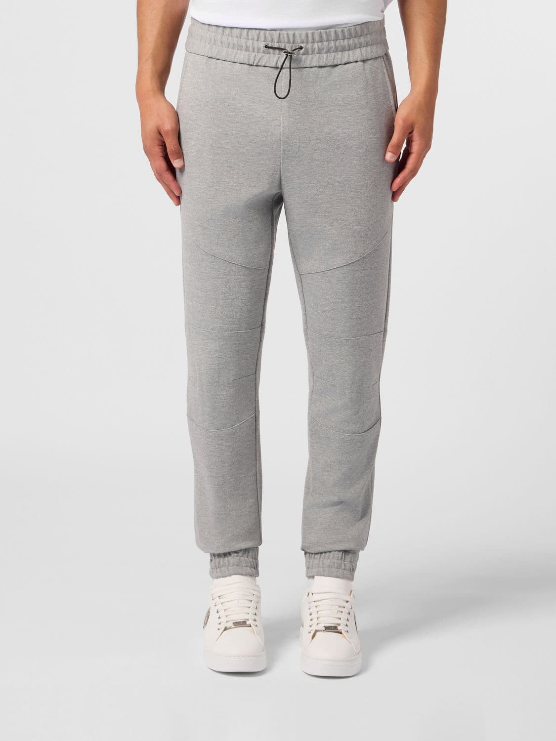 Philipp Plein Pants Men color Grey