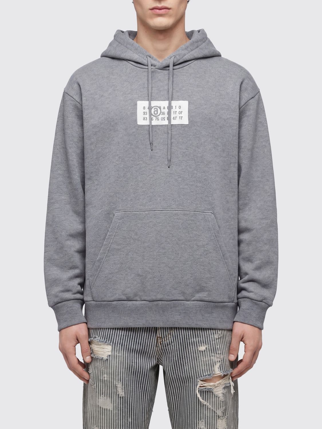 Mm6 Maison Margiela Sweatshirt men · M