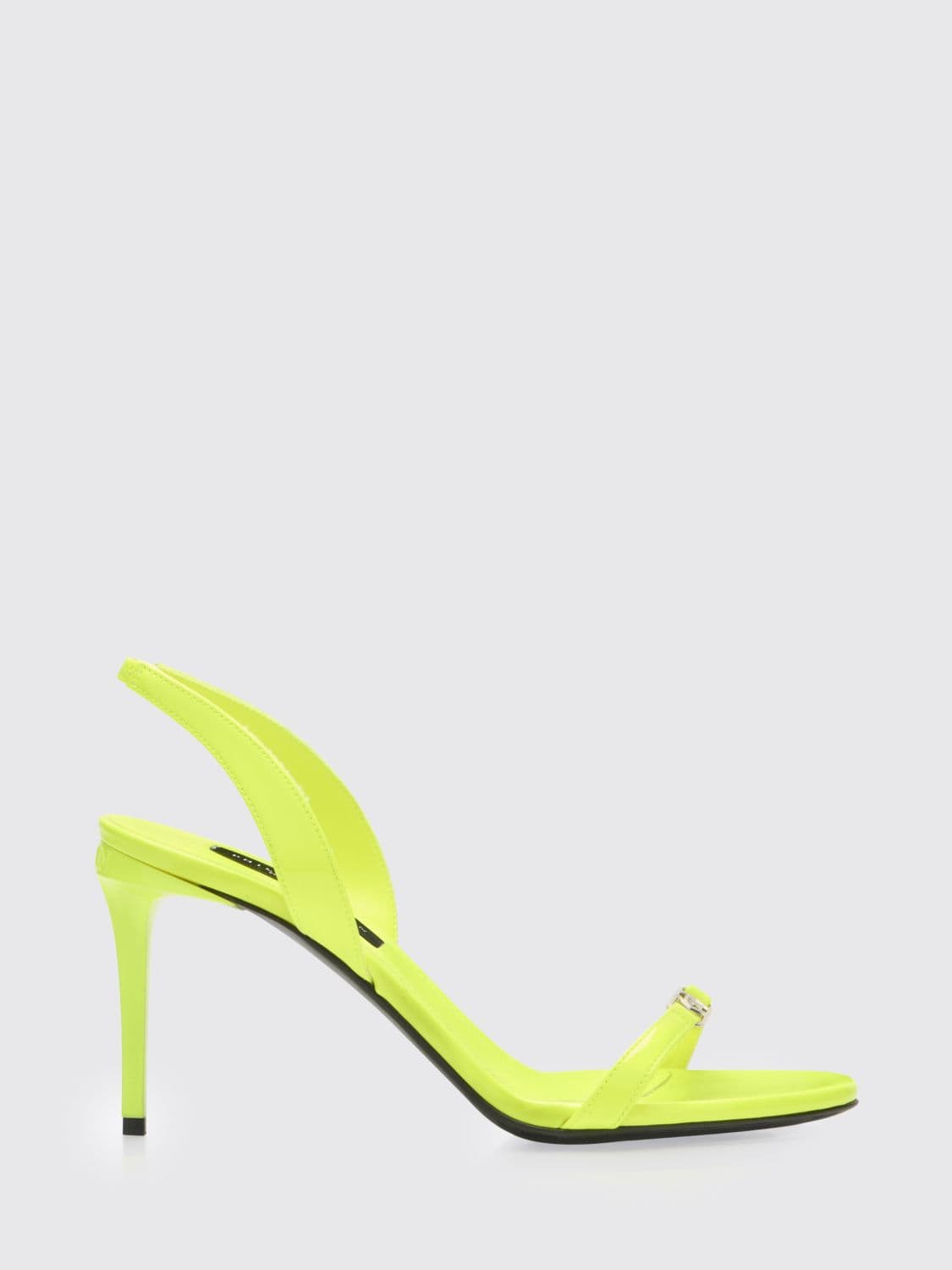 Philipp Plein Heeled sandal woman