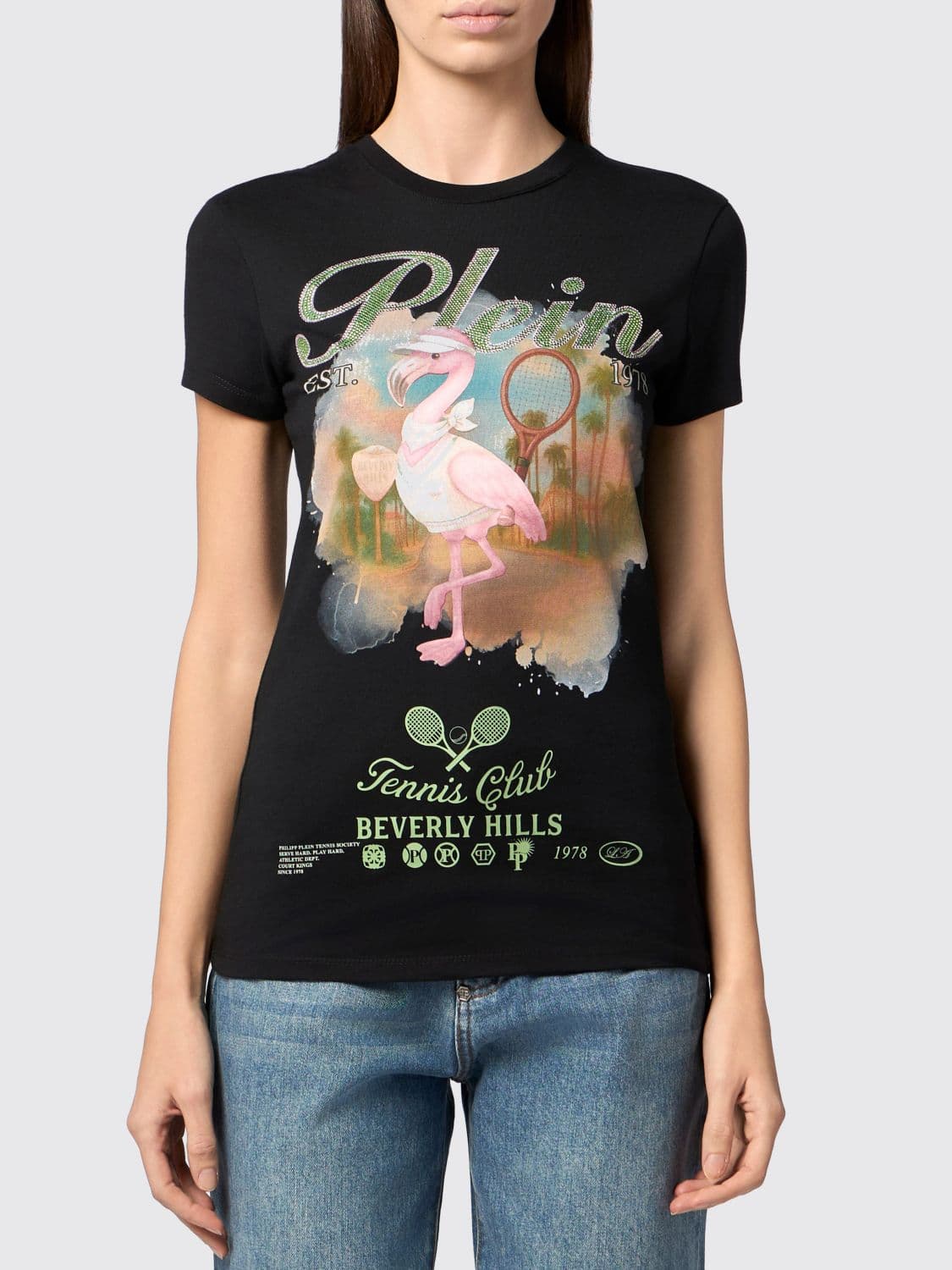 Philipp Plein T-shirt woman