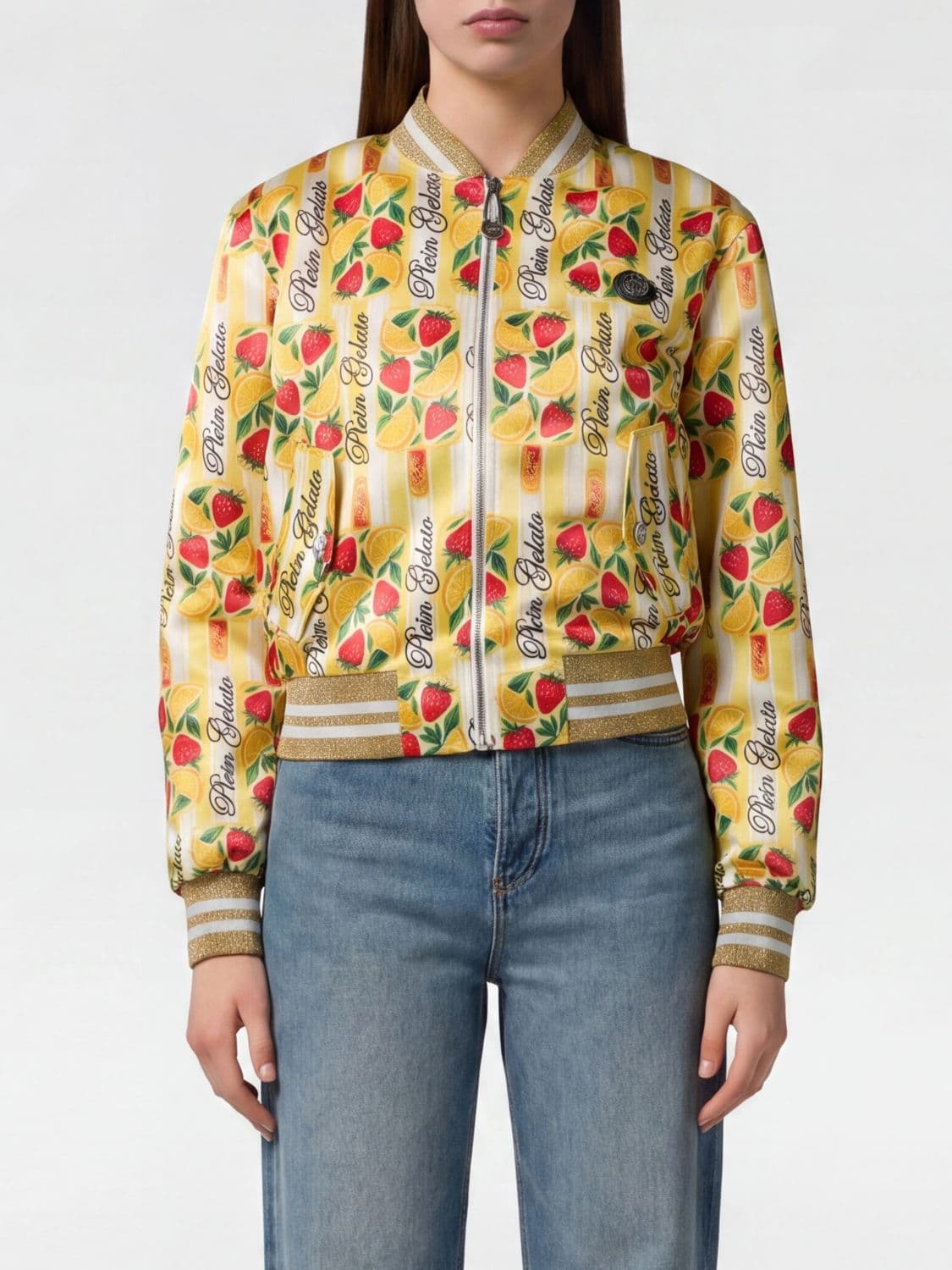 Philipp Plein Jacket woman