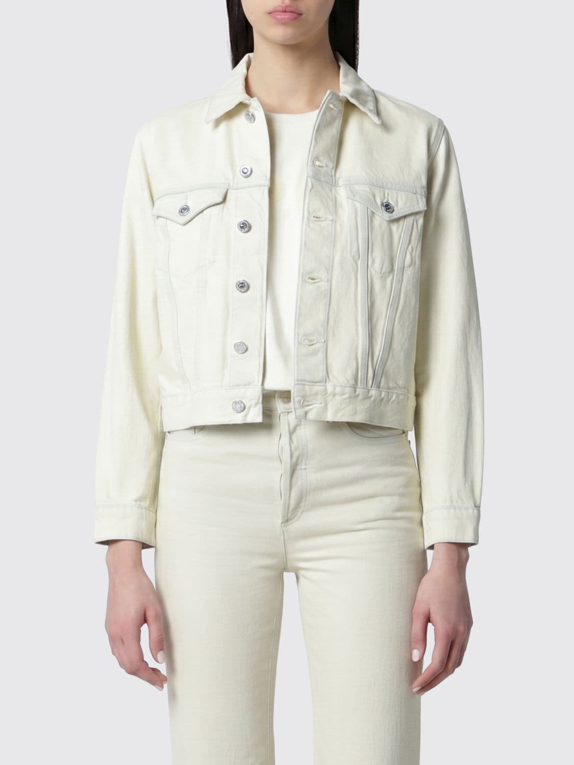 A.p.c. A. P.C. Denim Jacket · 40