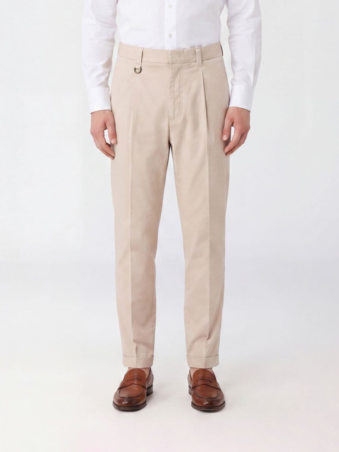 Paolo Pecora Pants men