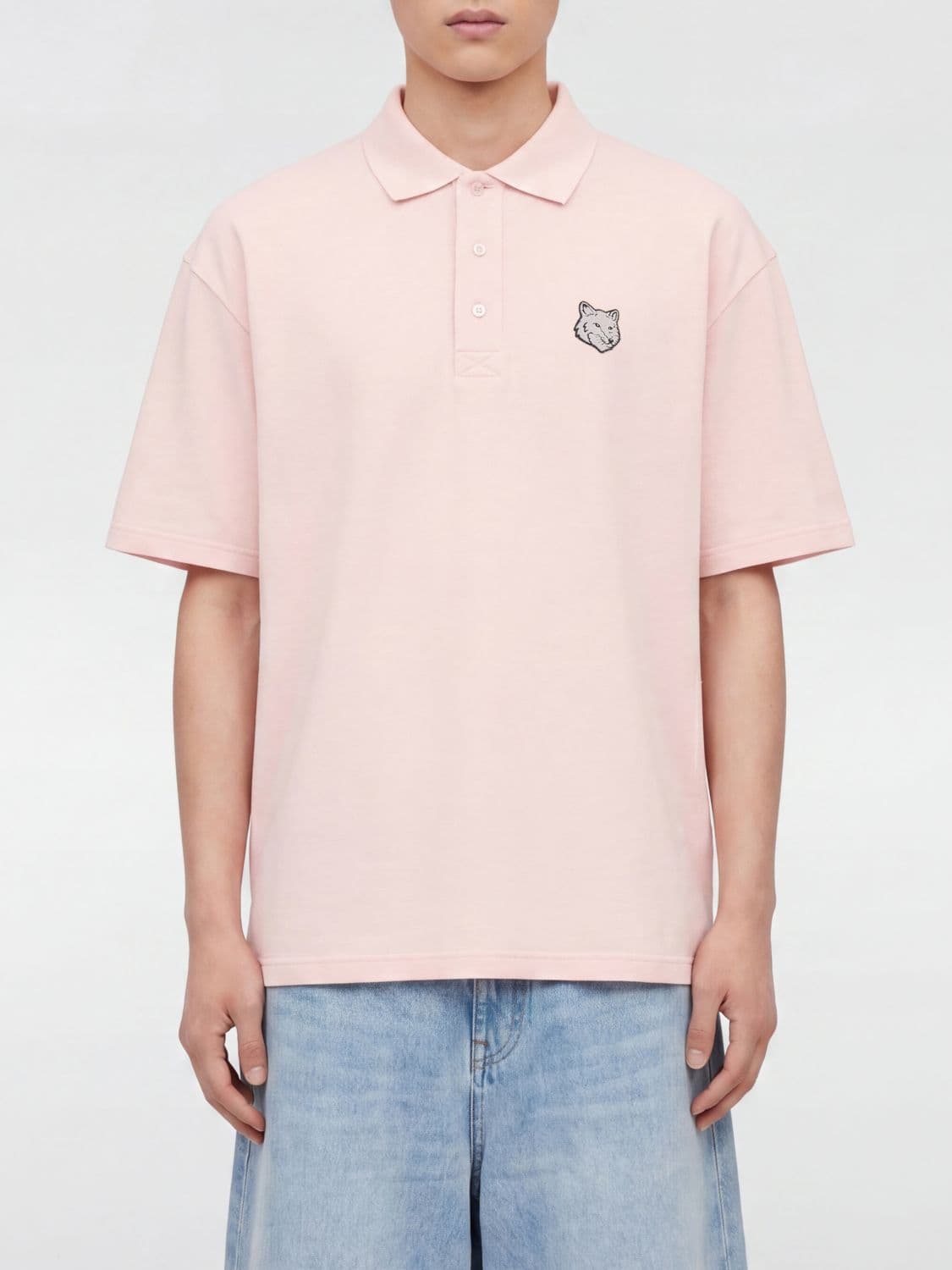 Maison Kitsuné Polo shirt men