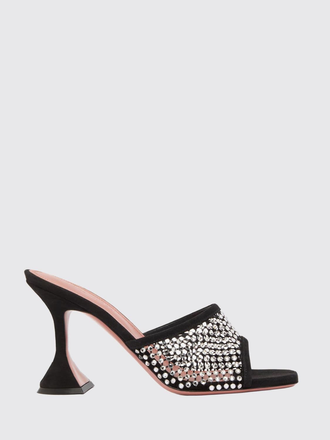 Amina Muaddi High heel shoes woman · 37