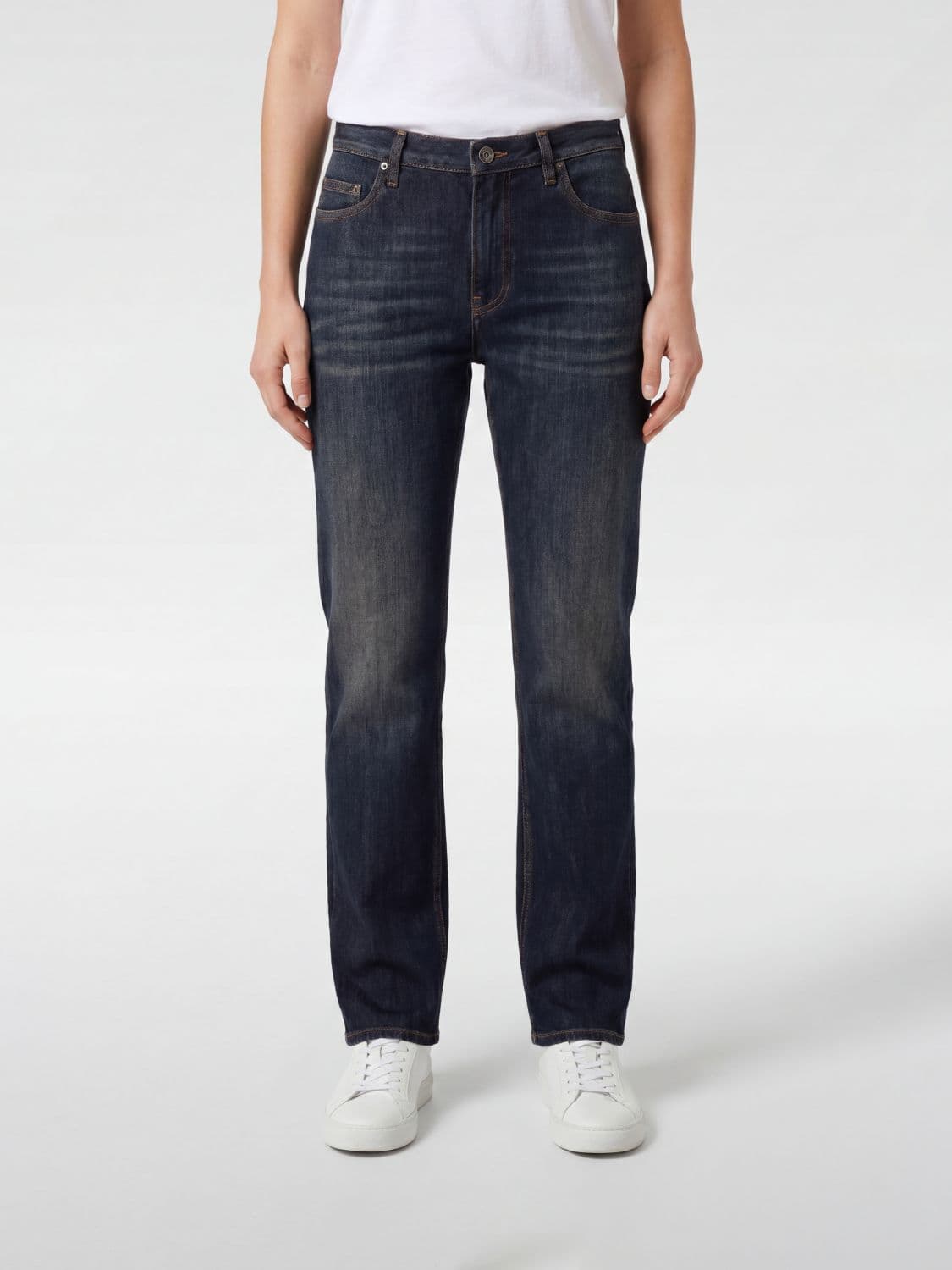 Burberry Slim Fit Denim Jeans