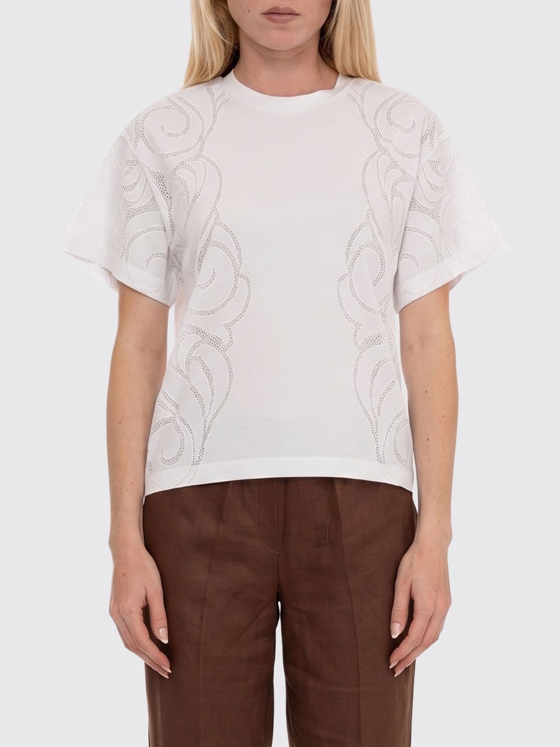 Boss T-shirt woman
