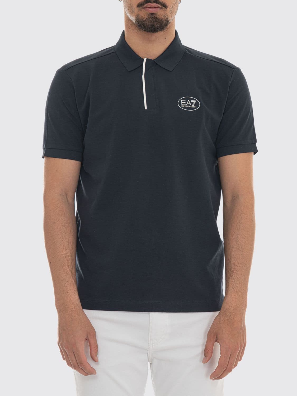 Ea7 Polo shirt men