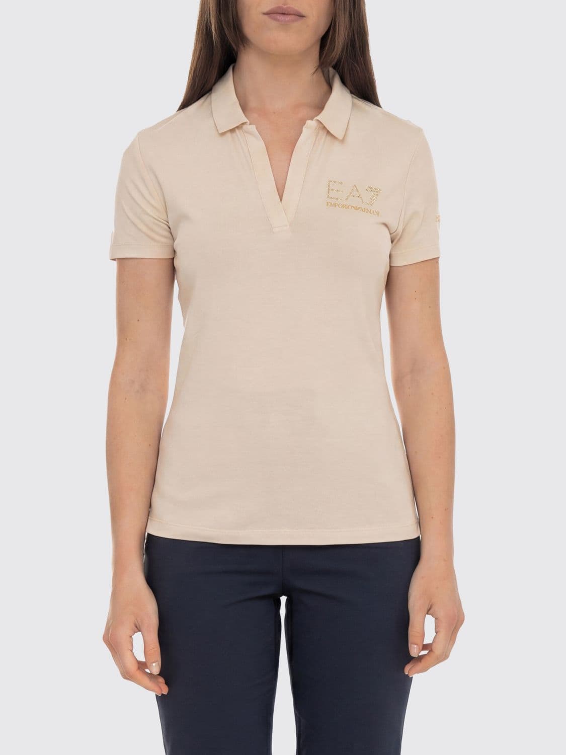 Ea7 Polo shirt woman