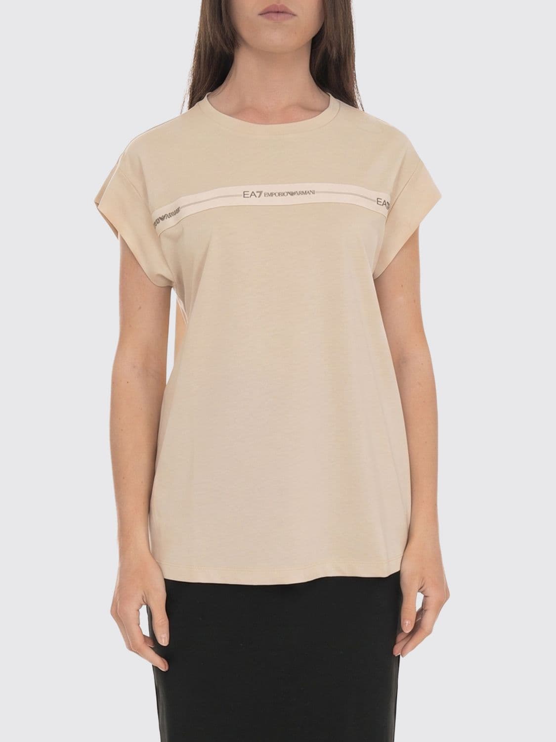 Ea7 T-shirt woman