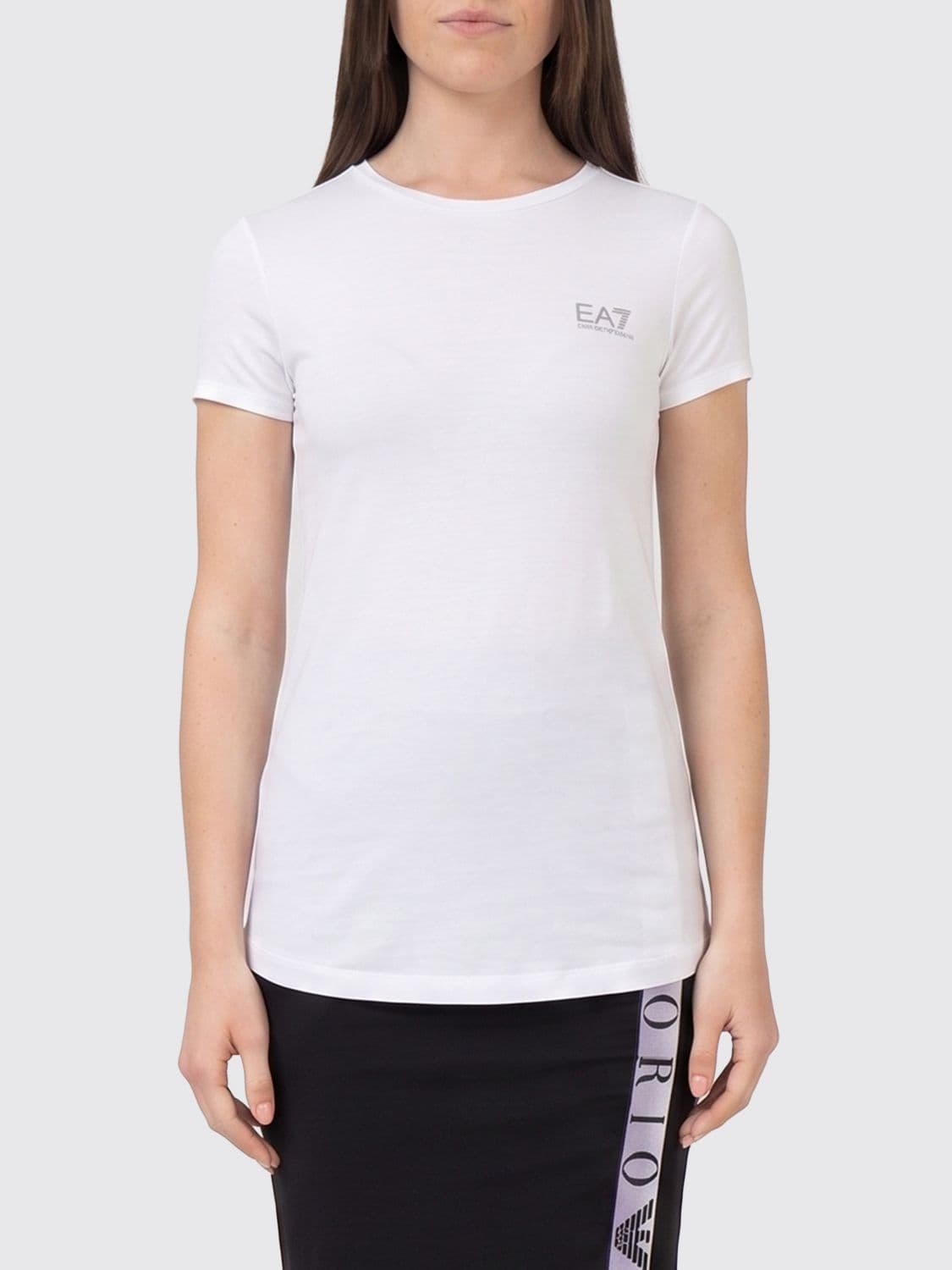 Ea7 T-shirt woman