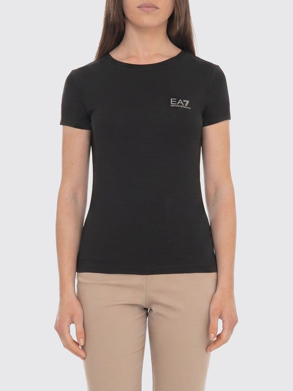 Ea7 T-shirt woman