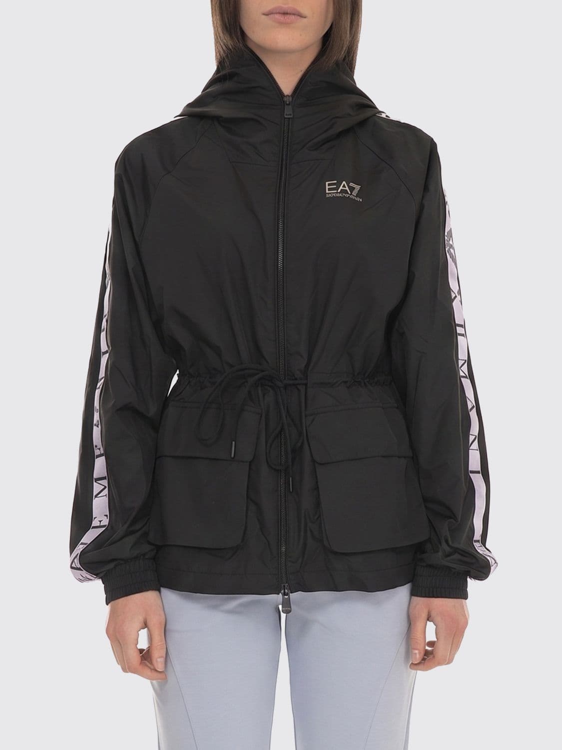 Ea7 Jacket woman