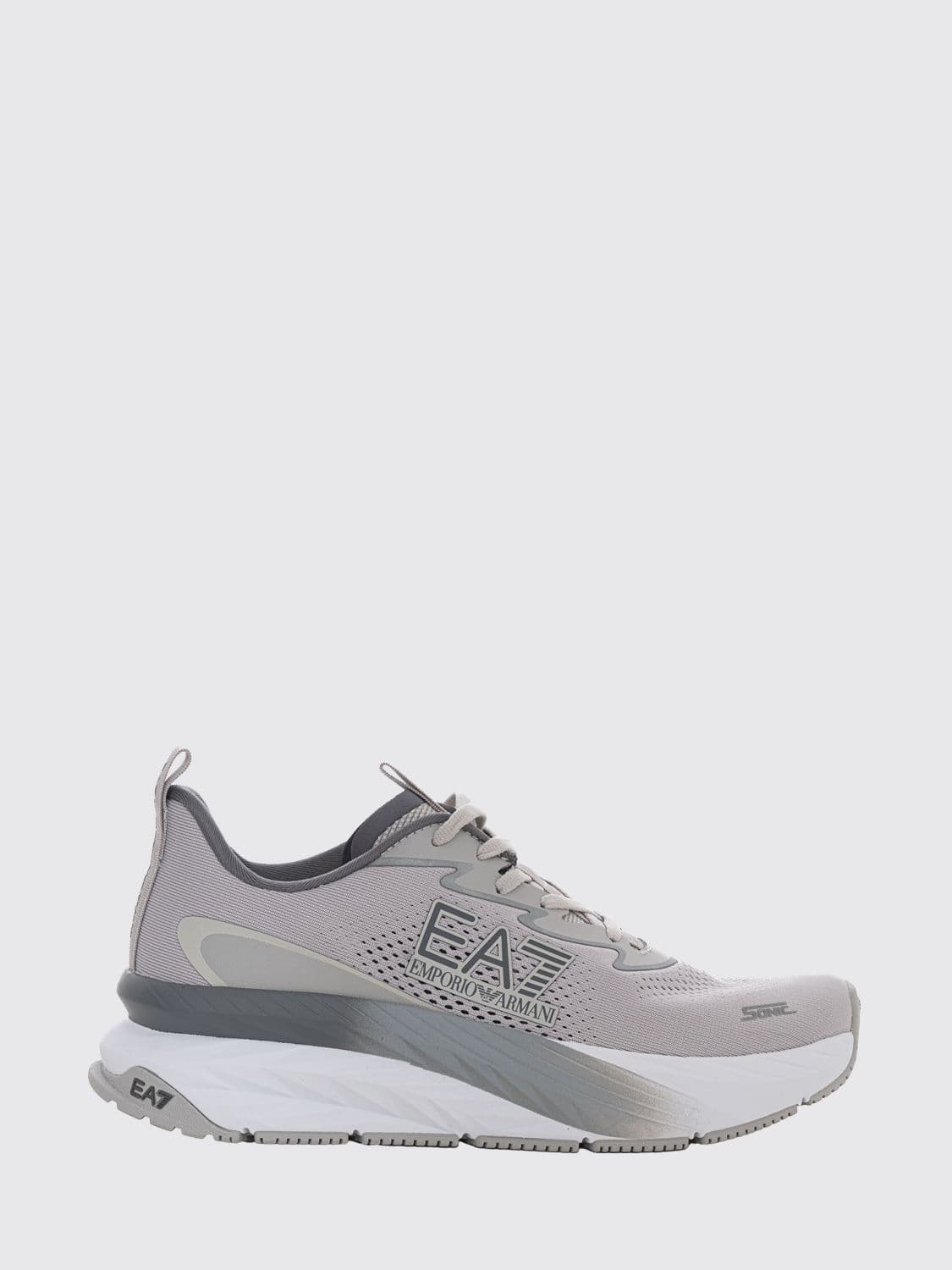 Ea7 Sneakers Woman color White