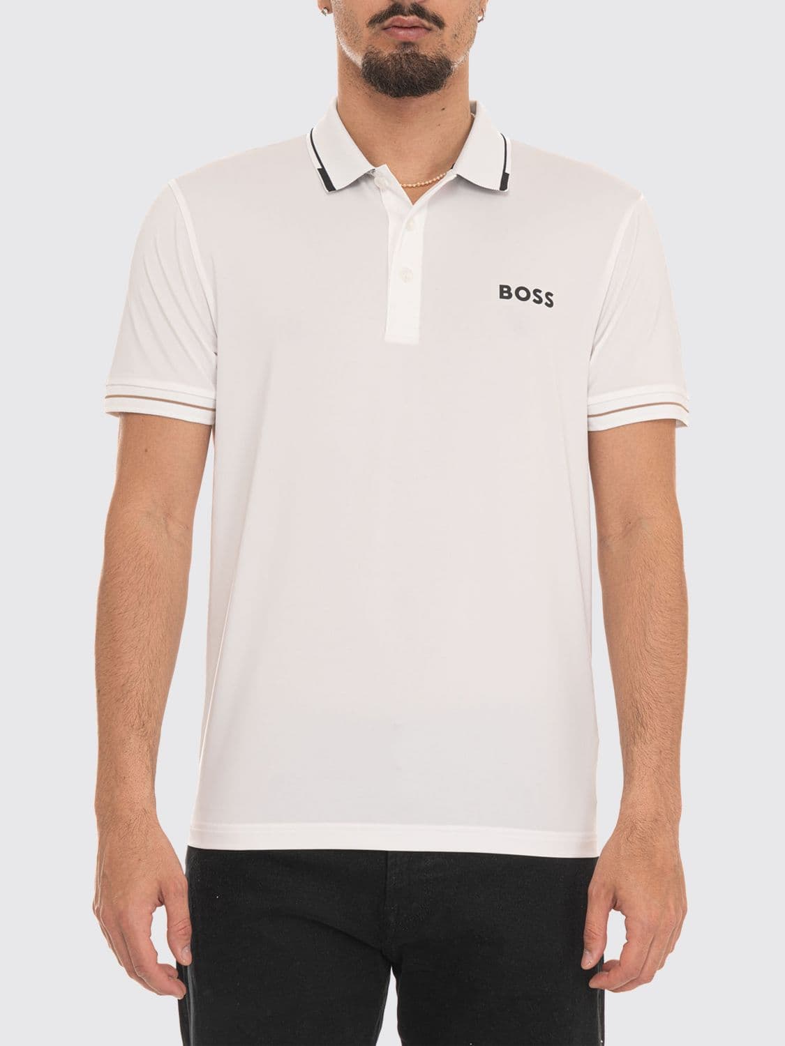 Boss Polo shirt men