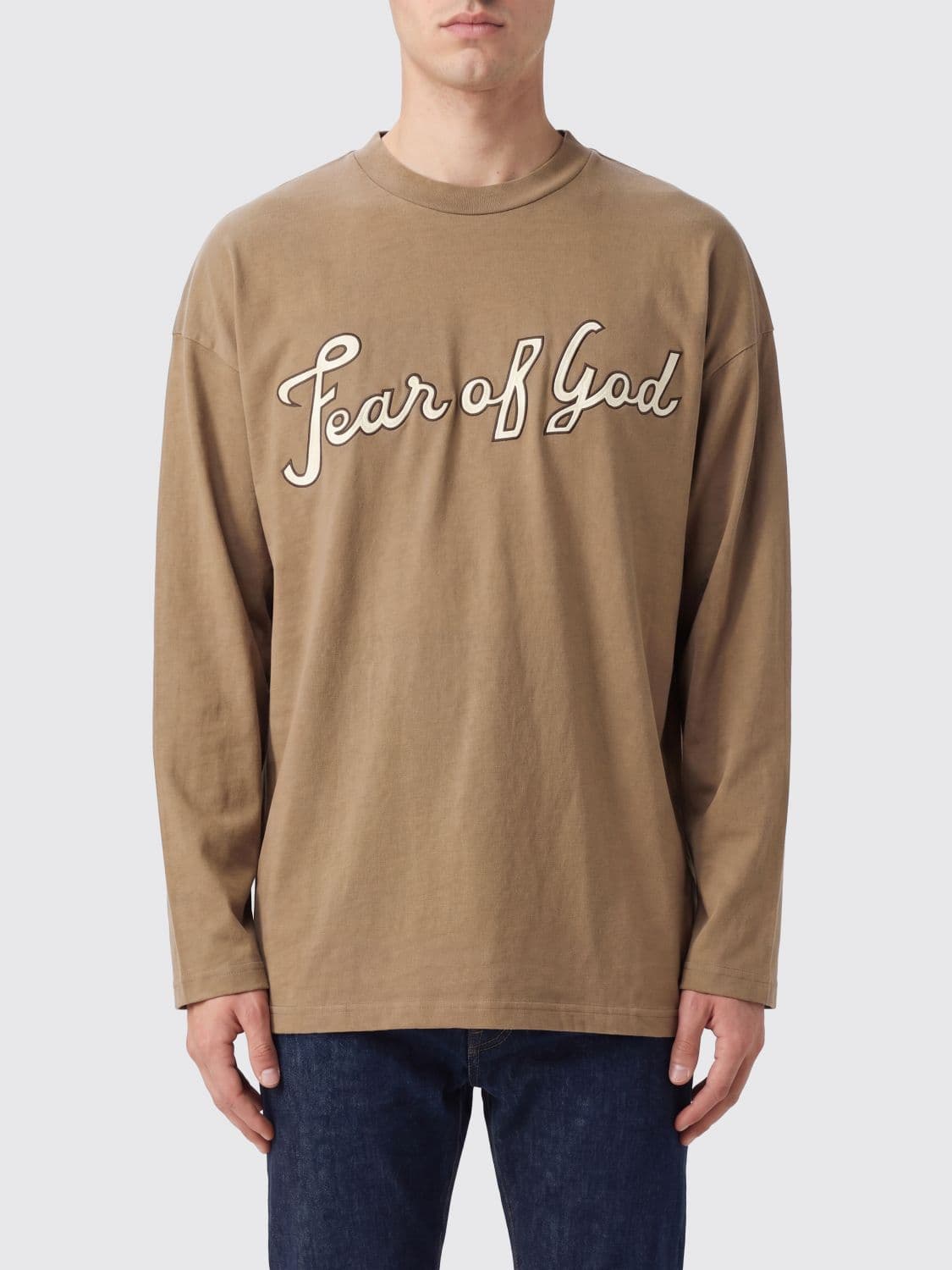 Fear Of God T-shirt men · L