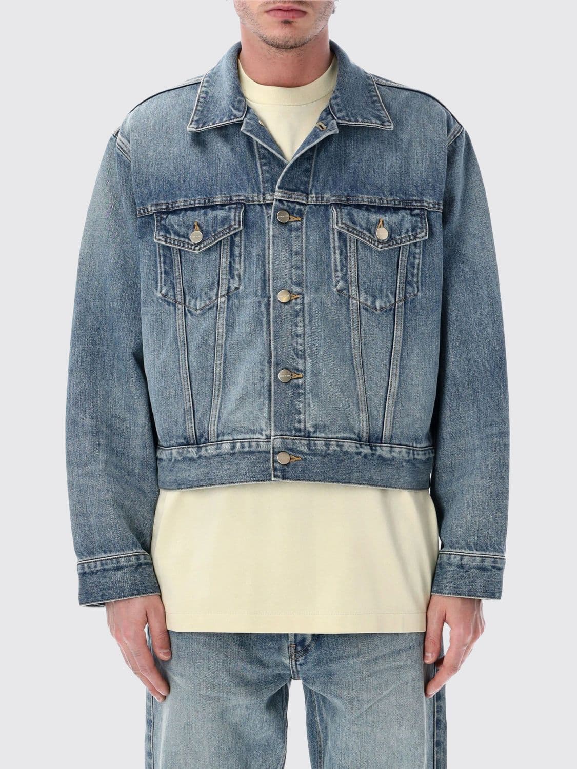 Fear Of God Denim Jacket