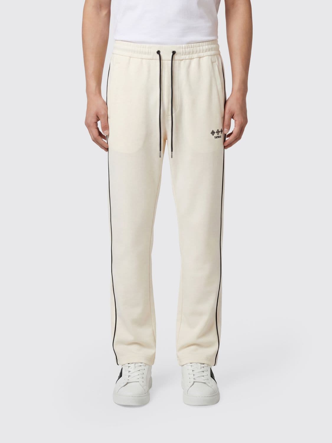 Tatras Slim Fit Stretch Technical Fabric Jogging Trousers