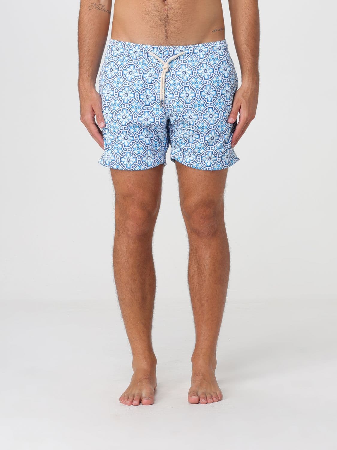 Peninsula Swimsuit Men color Marine