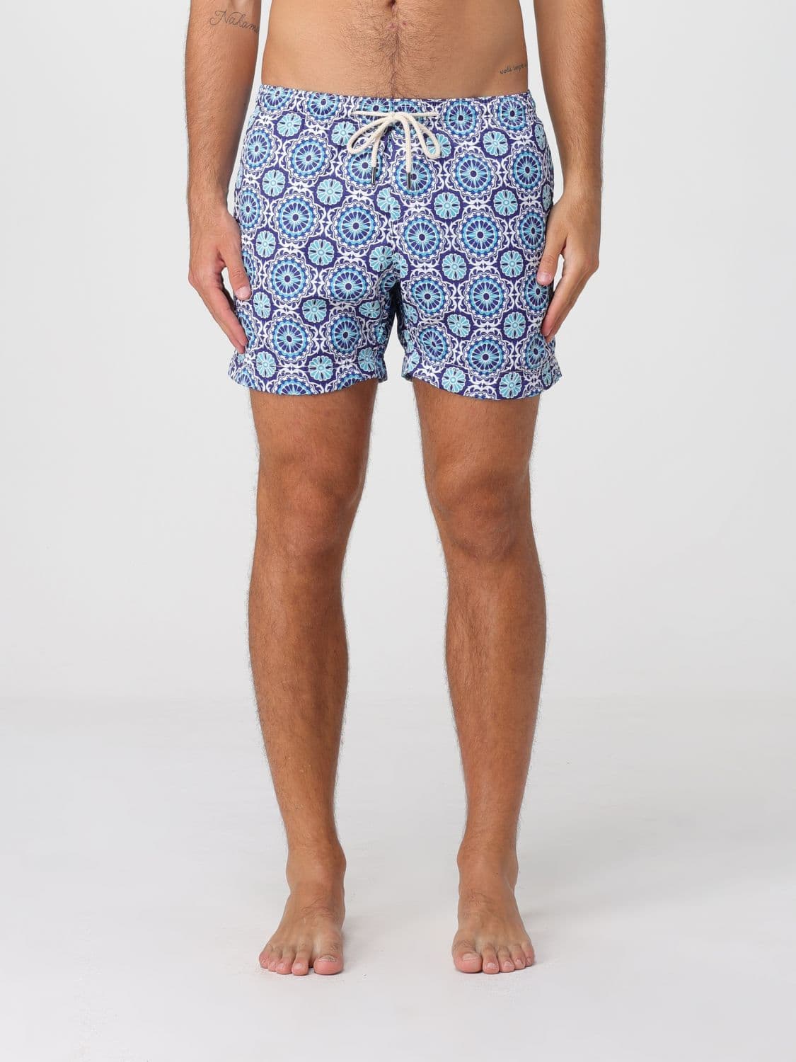 Peninsula Swimsuit Men color Blue 4