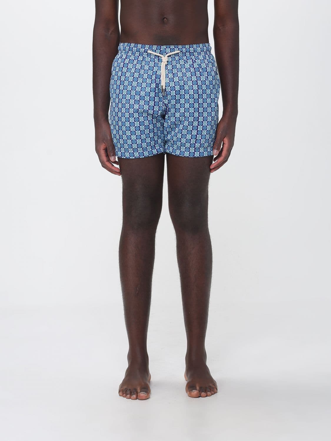 Peninsula Swimsuit Men color Blue 1