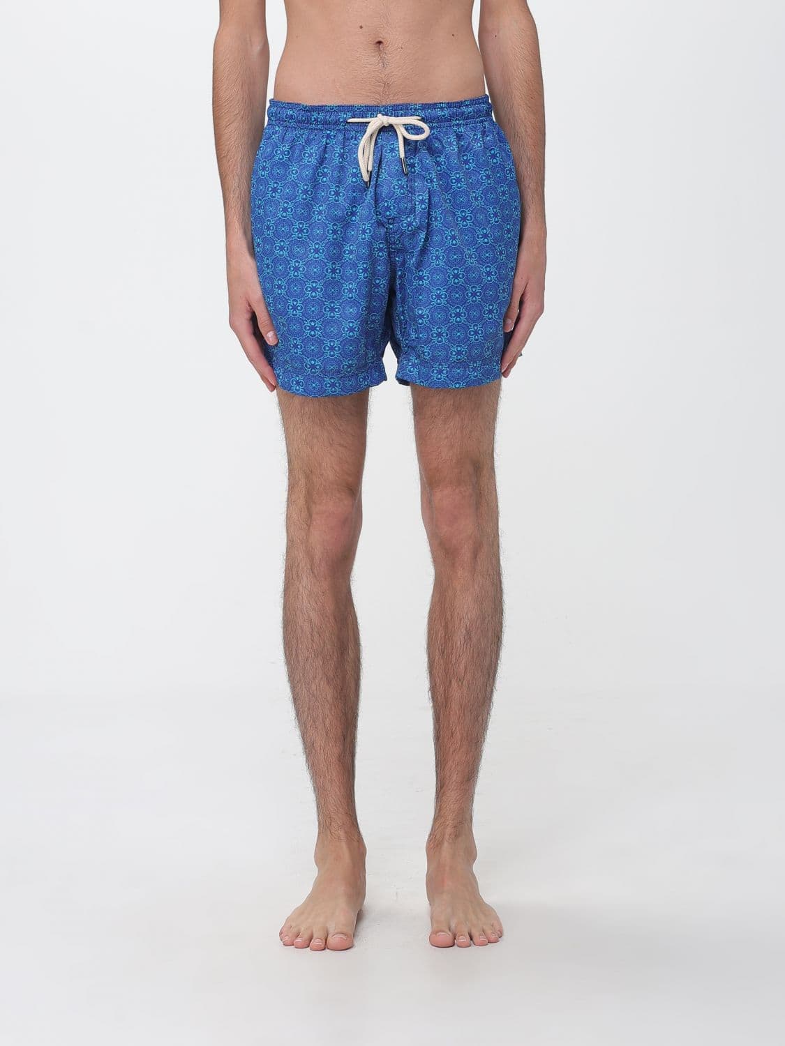 Peninsula Swimsuit Men color Blue 2