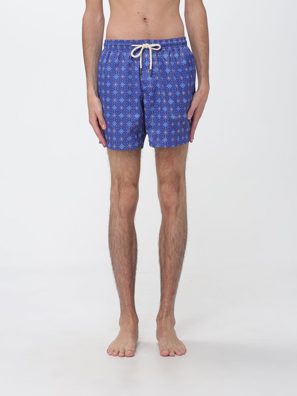 Peninsula Swimsuit Men color Blue 3
