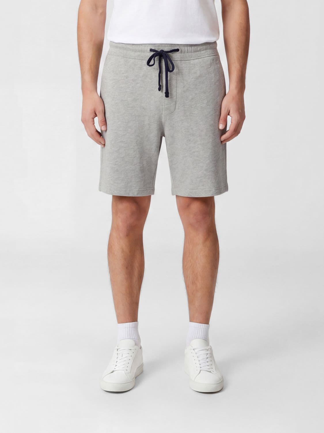 James Perse Shorts Men color Grey