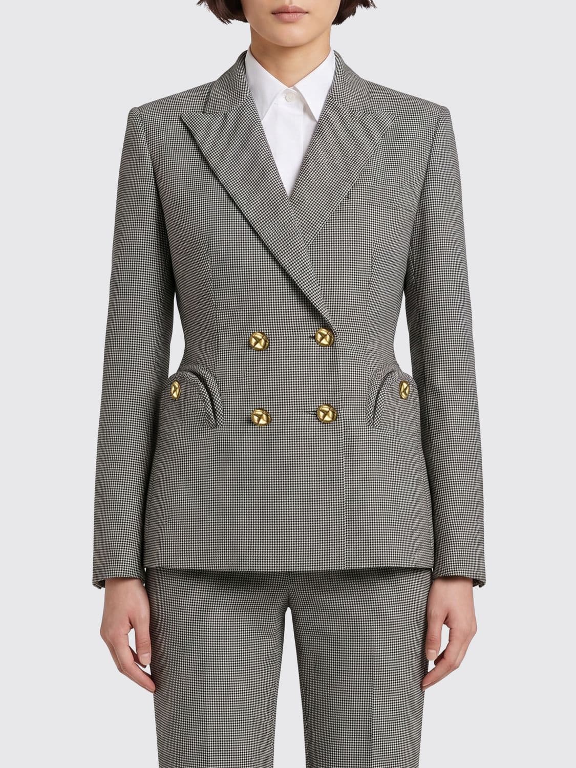Blazé Milano Jacket Woman color Black