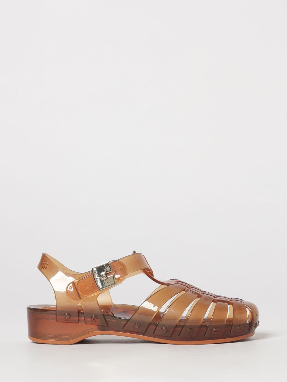 Melissa X Scholl Possession Pescura Low-Heeled Sandals