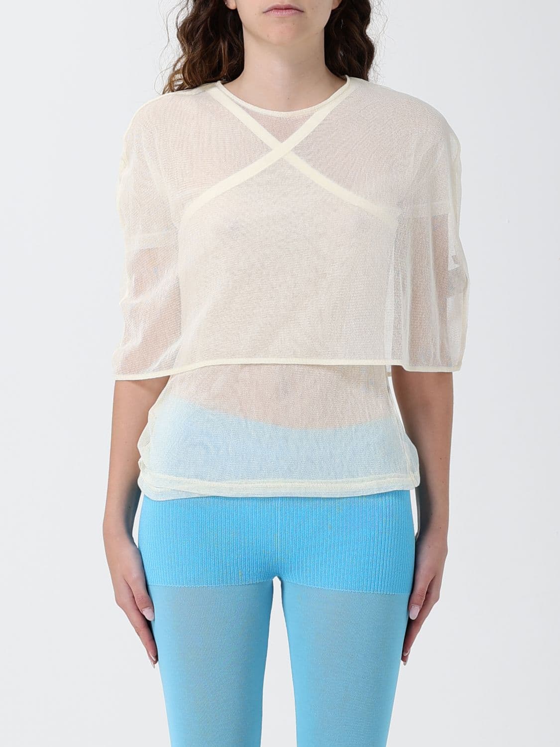 Paloma Wool Top Woman color Beige