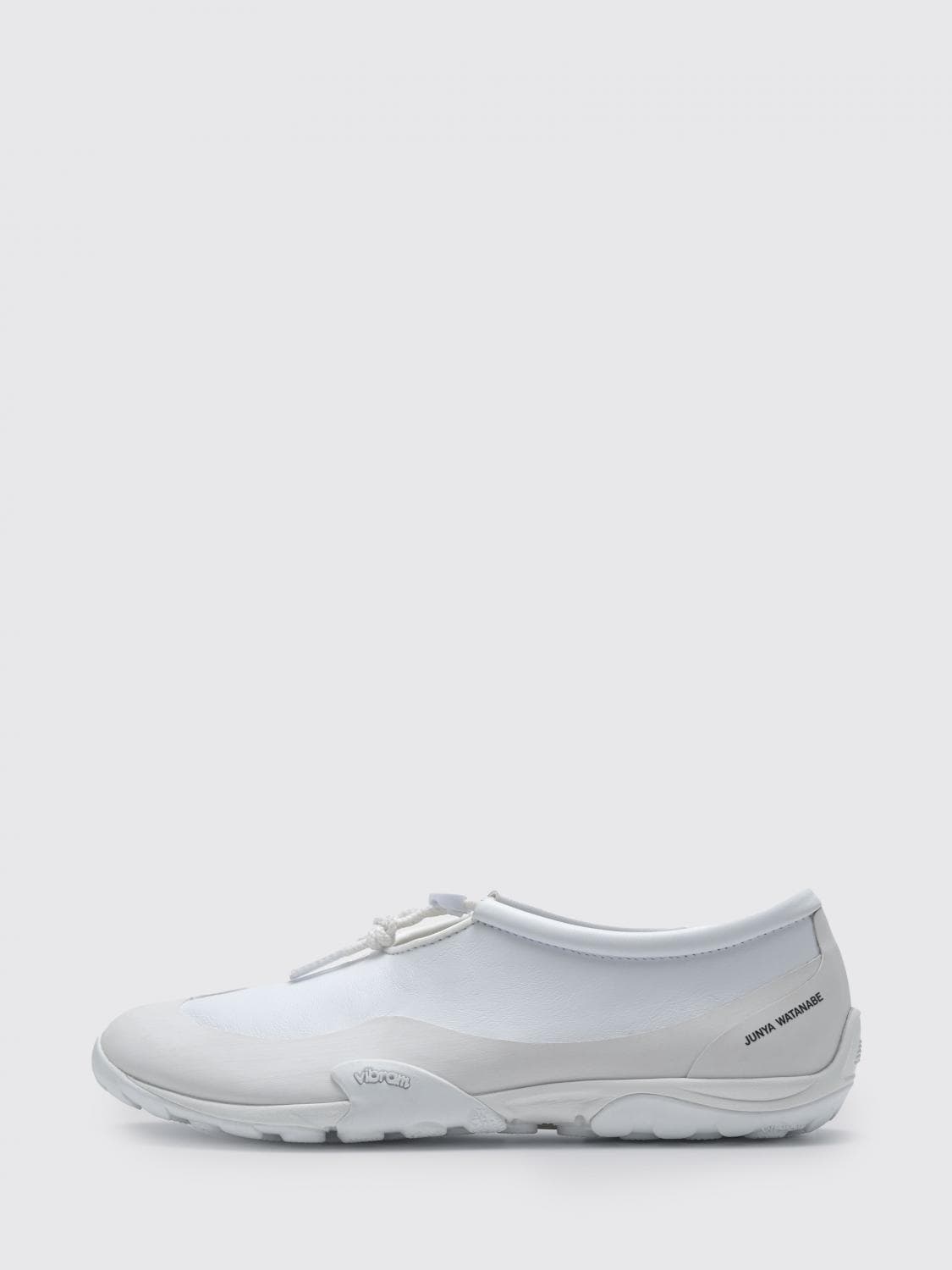 Junya Watanabe Man x New Balance Slip-On Ballerina Sneakers in Synthetic Leather
