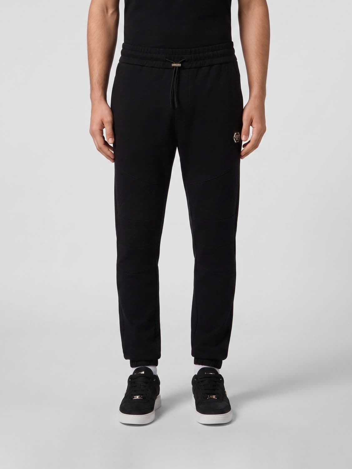 Philipp Plein Pants Men color Black
