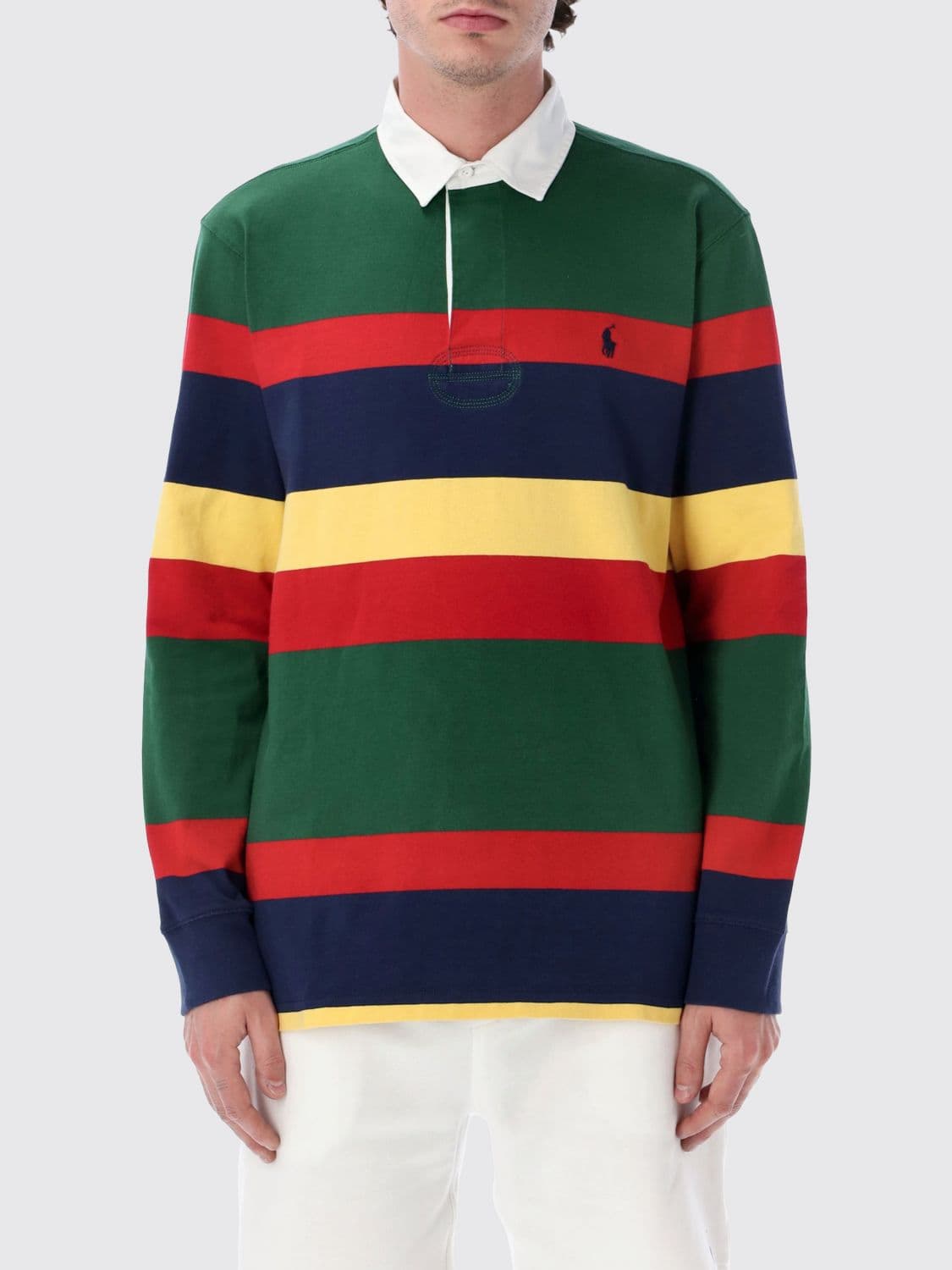 Polo Ralph Lauren Polo Shirt Men color Striped