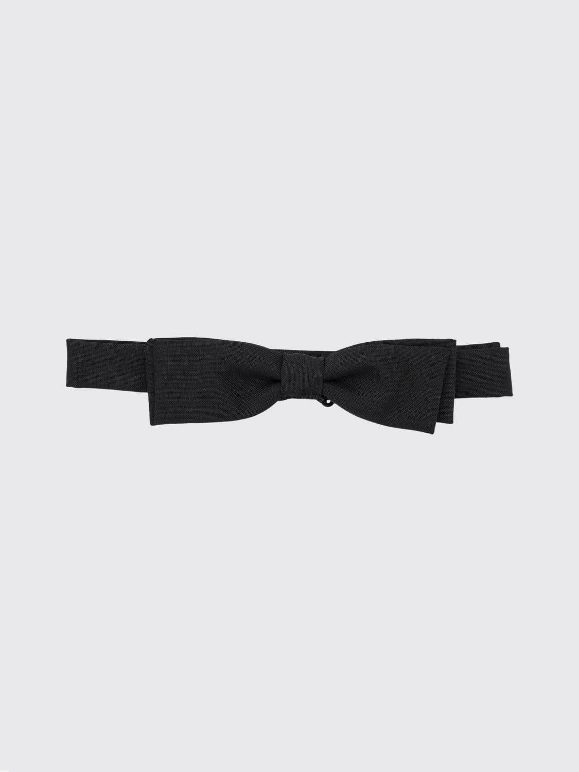 Lardini Silk Butterfly Bow Tie with Adjustable Back Strap